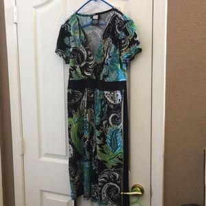 FINAL MARKDOWN Ladies studio 1940 dress medium